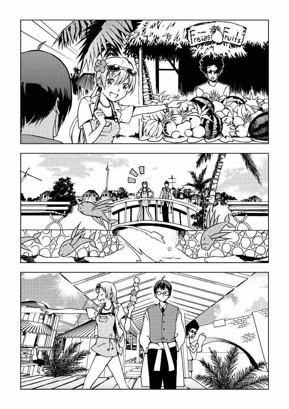 The Steam Dragon Express Other - Chapter 2 - Trang 6