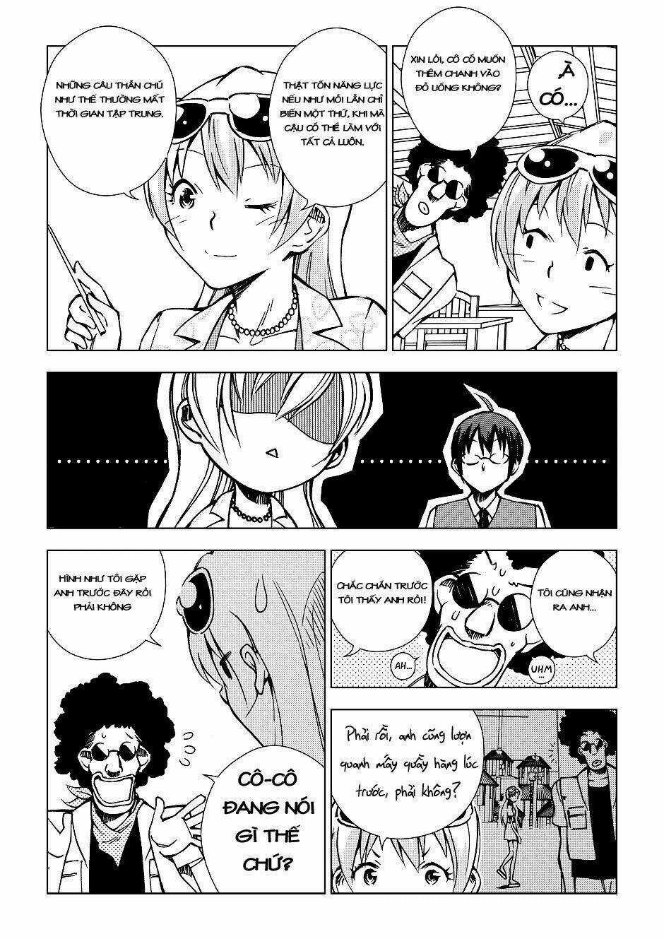 The Steam Dragon Express Other - Chapter 2 - Trang 10