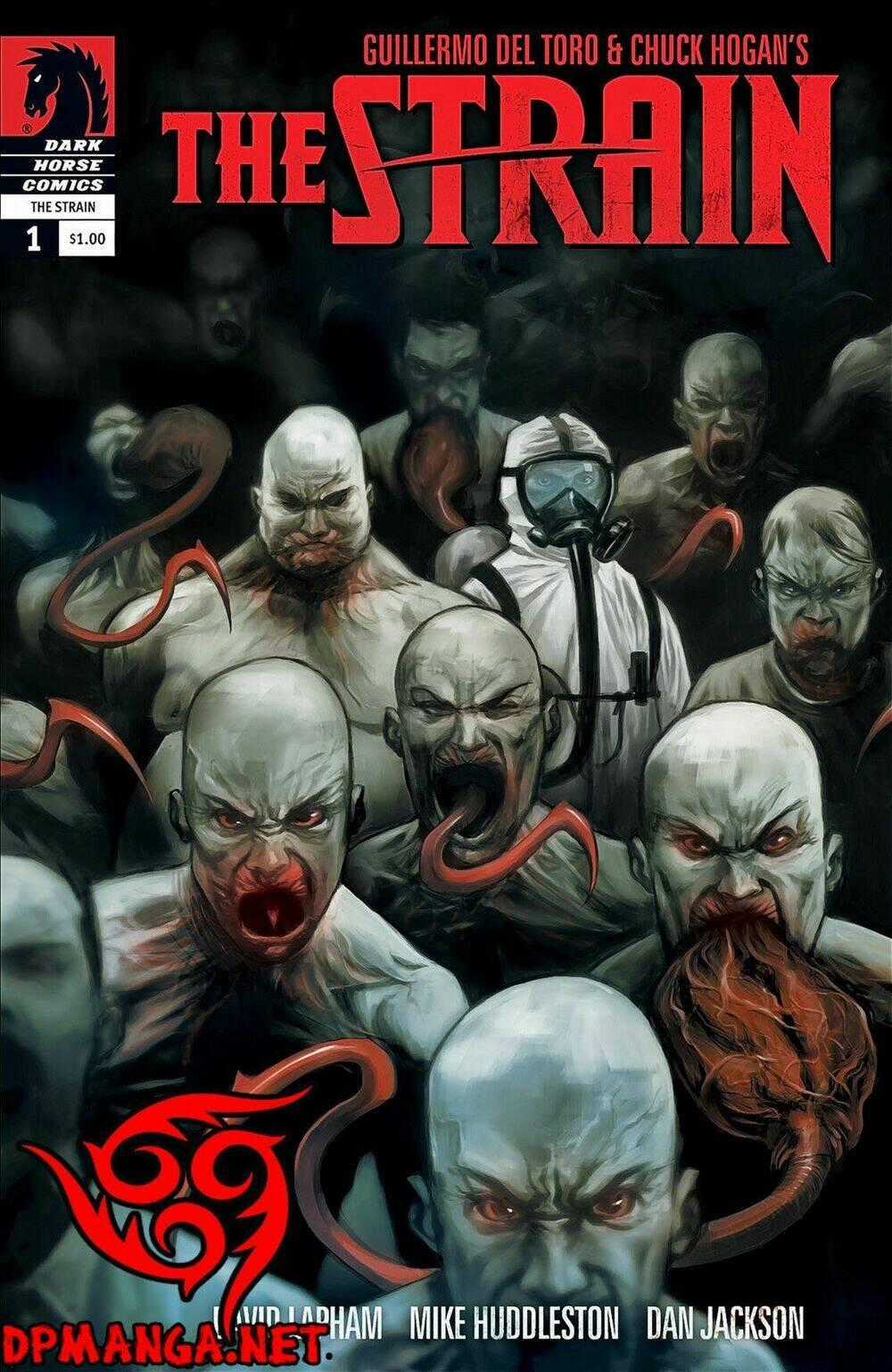 The Strain - Chapter 1 - Trang 1