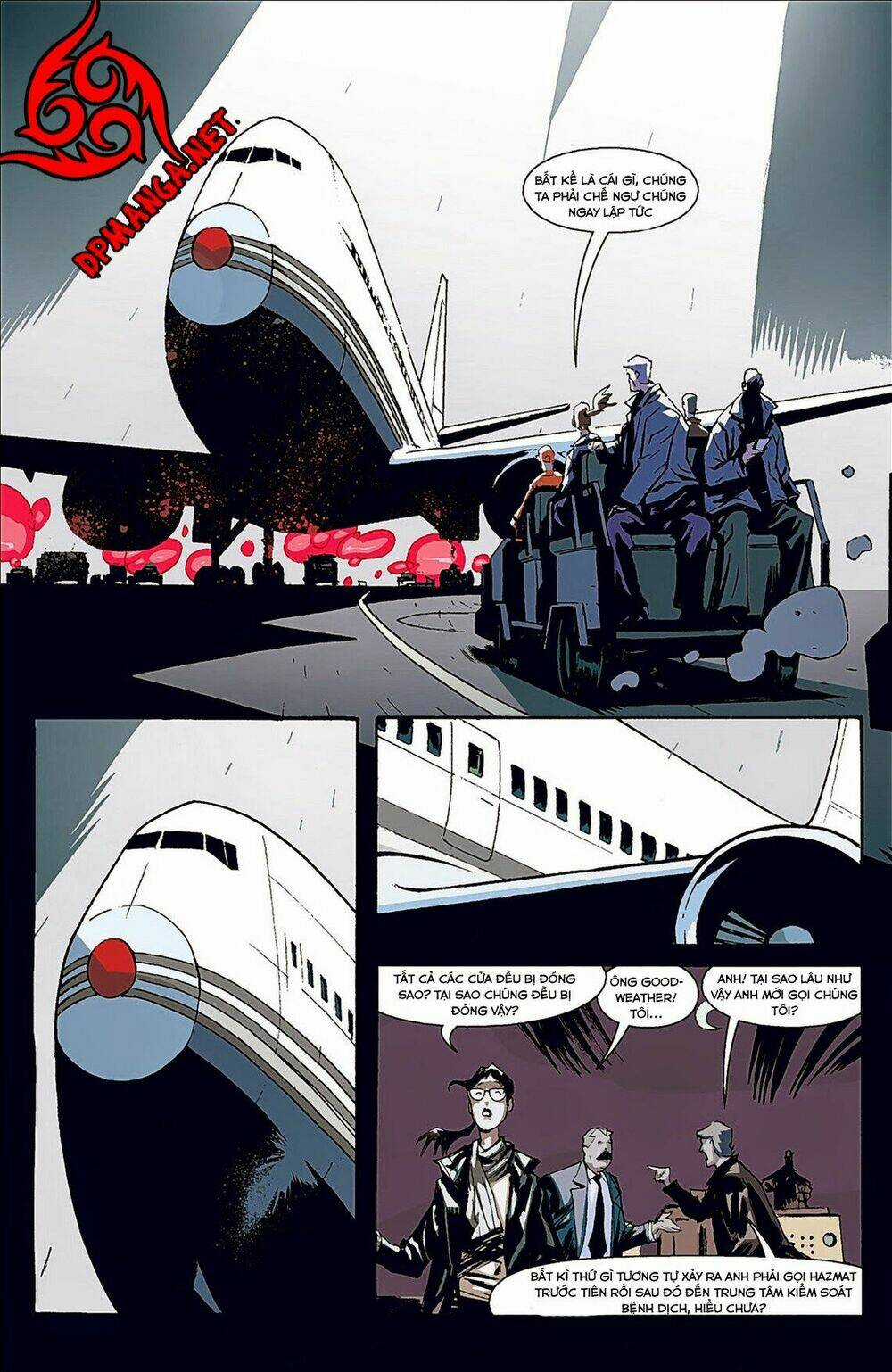 The Strain - Chapter 1 - Trang 15