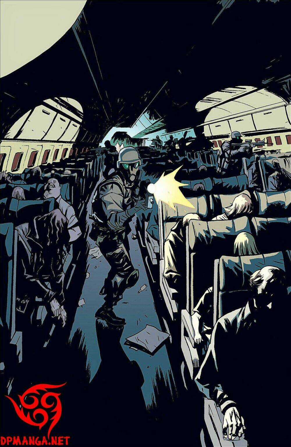 The Strain - Chapter 1 - Trang 18