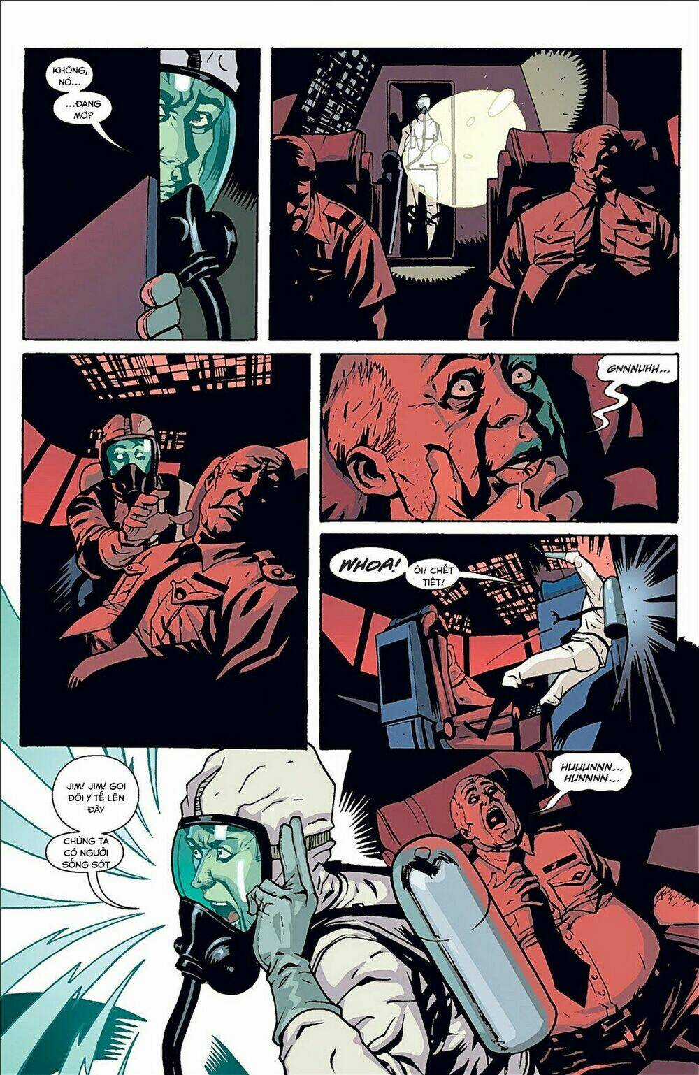 The Strain - Chapter 1 - Trang 20