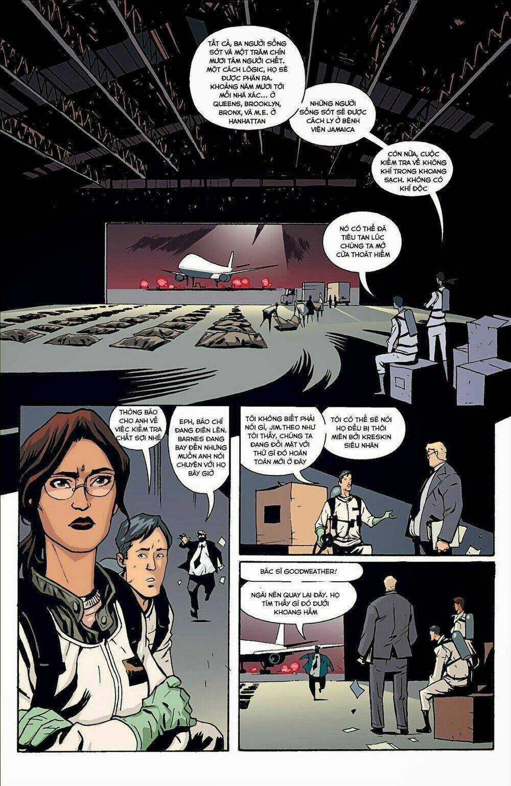 The Strain - Chapter 1 - Trang 21