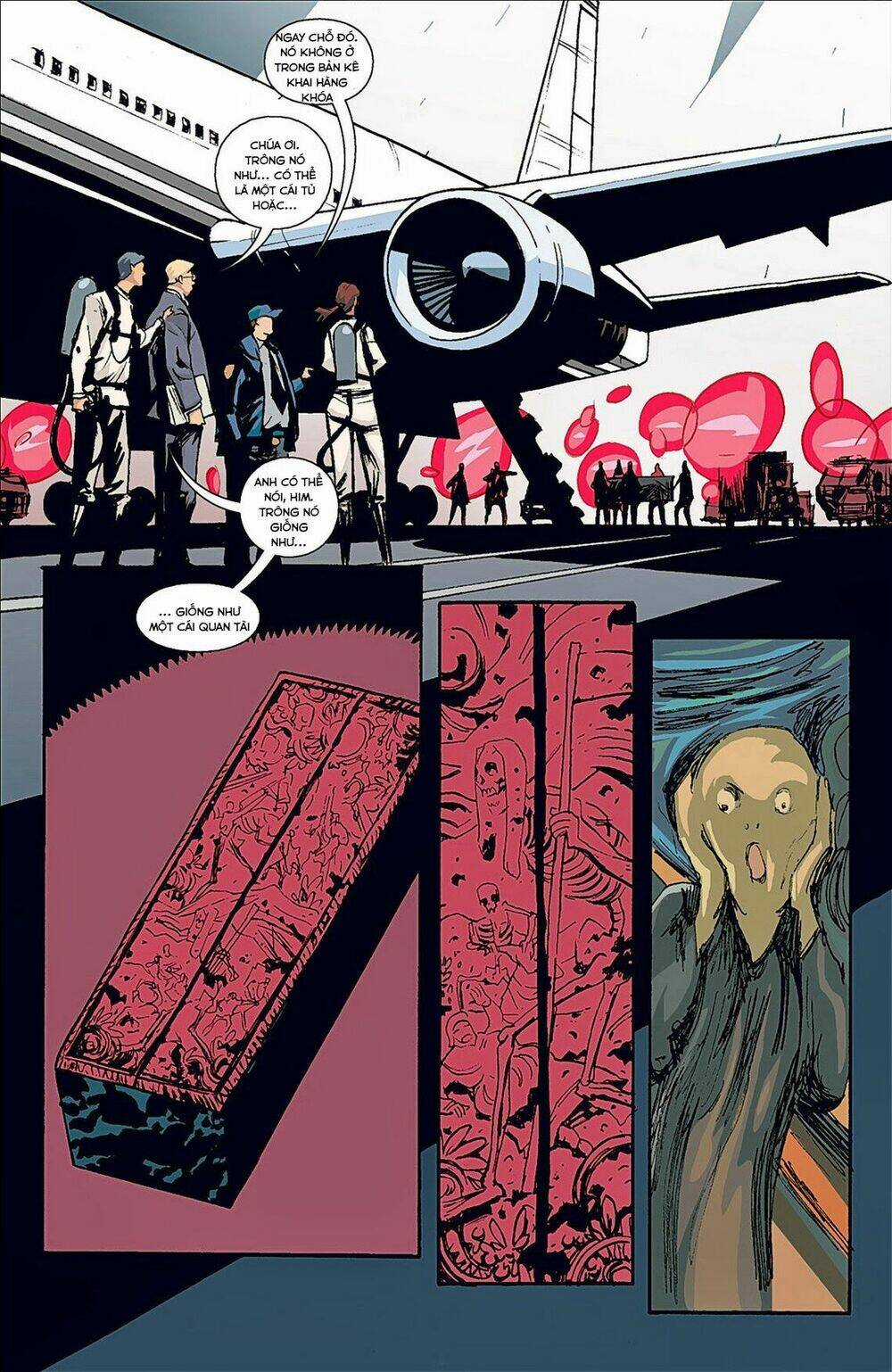 The Strain - Chapter 1 - Trang 22