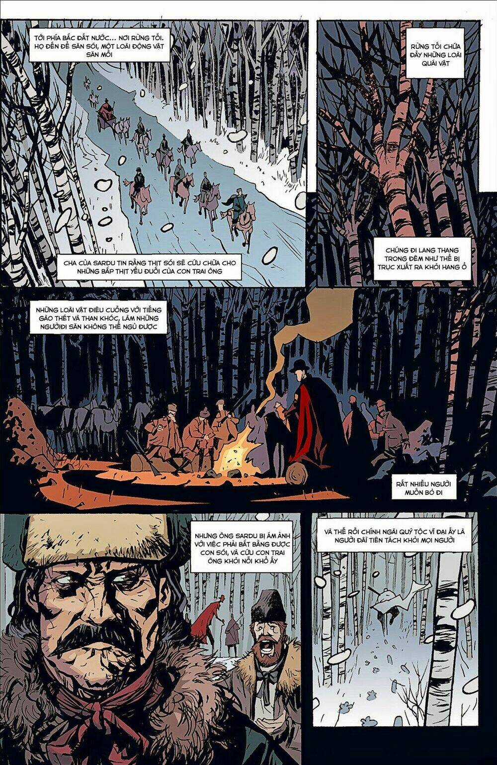 The Strain - Chapter 1 - Trang 5