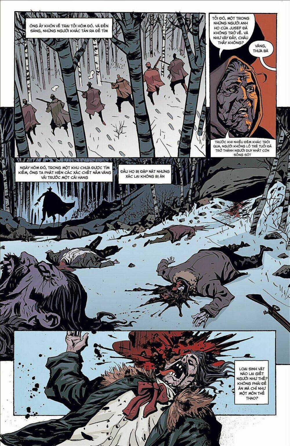 The Strain - Chapter 1 - Trang 6