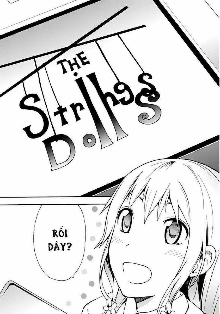 The Strings Dolls - Chapter 1 - Trang 11