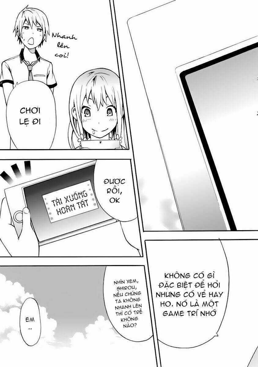 The Strings Dolls - Chapter 1 - Trang 12