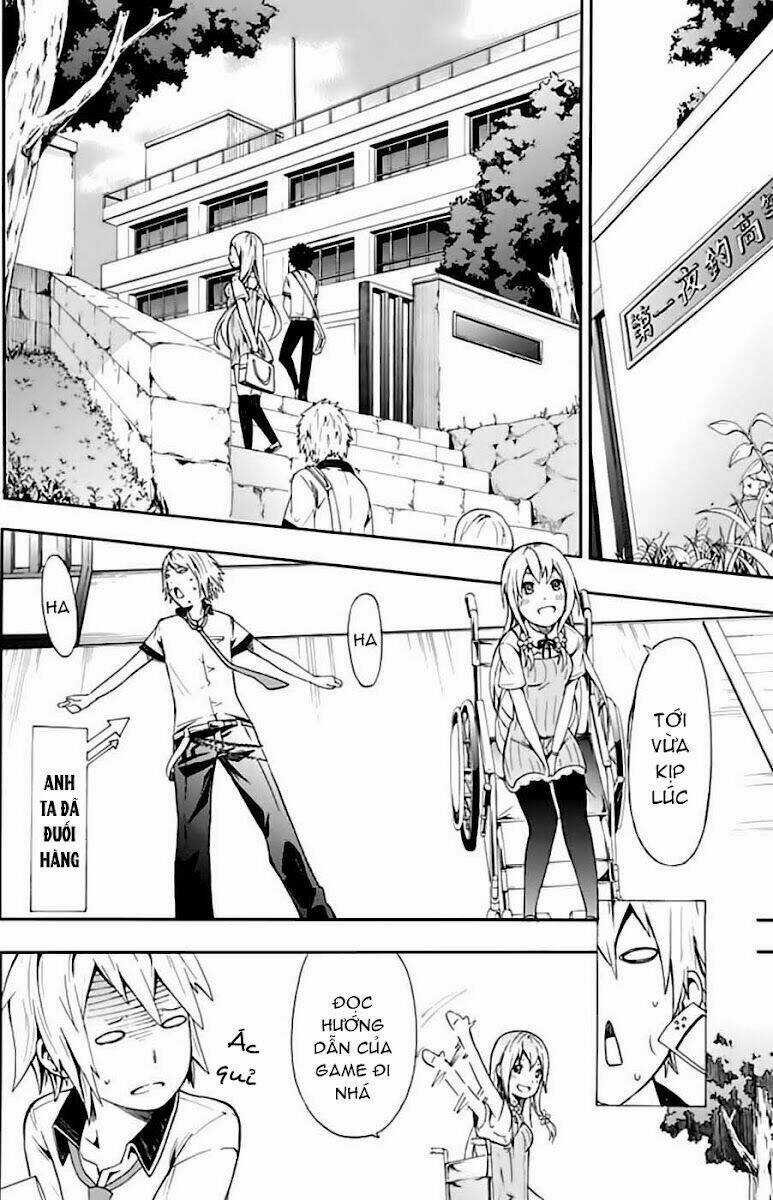 The Strings Dolls - Chapter 1 - Trang 13