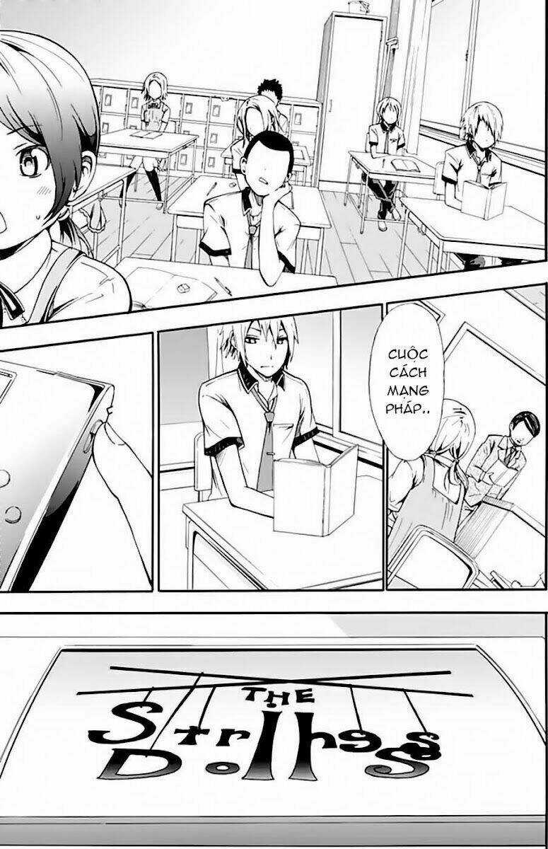 The Strings Dolls - Chapter 1 - Trang 14