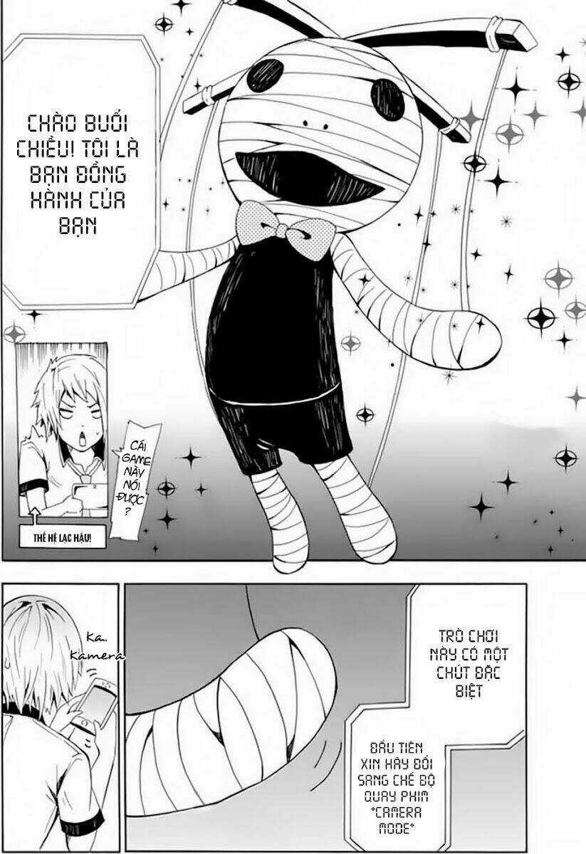 The Strings Dolls - Chapter 1 - Trang 15