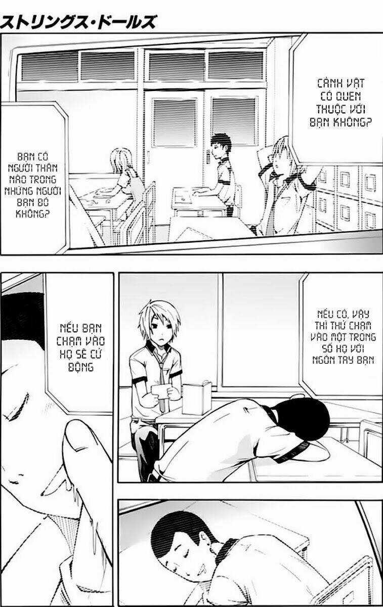 The Strings Dolls - Chapter 1 - Trang 16