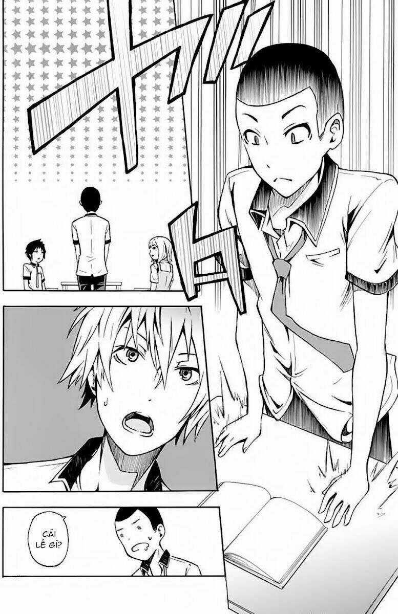 The Strings Dolls - Chapter 1 - Trang 17