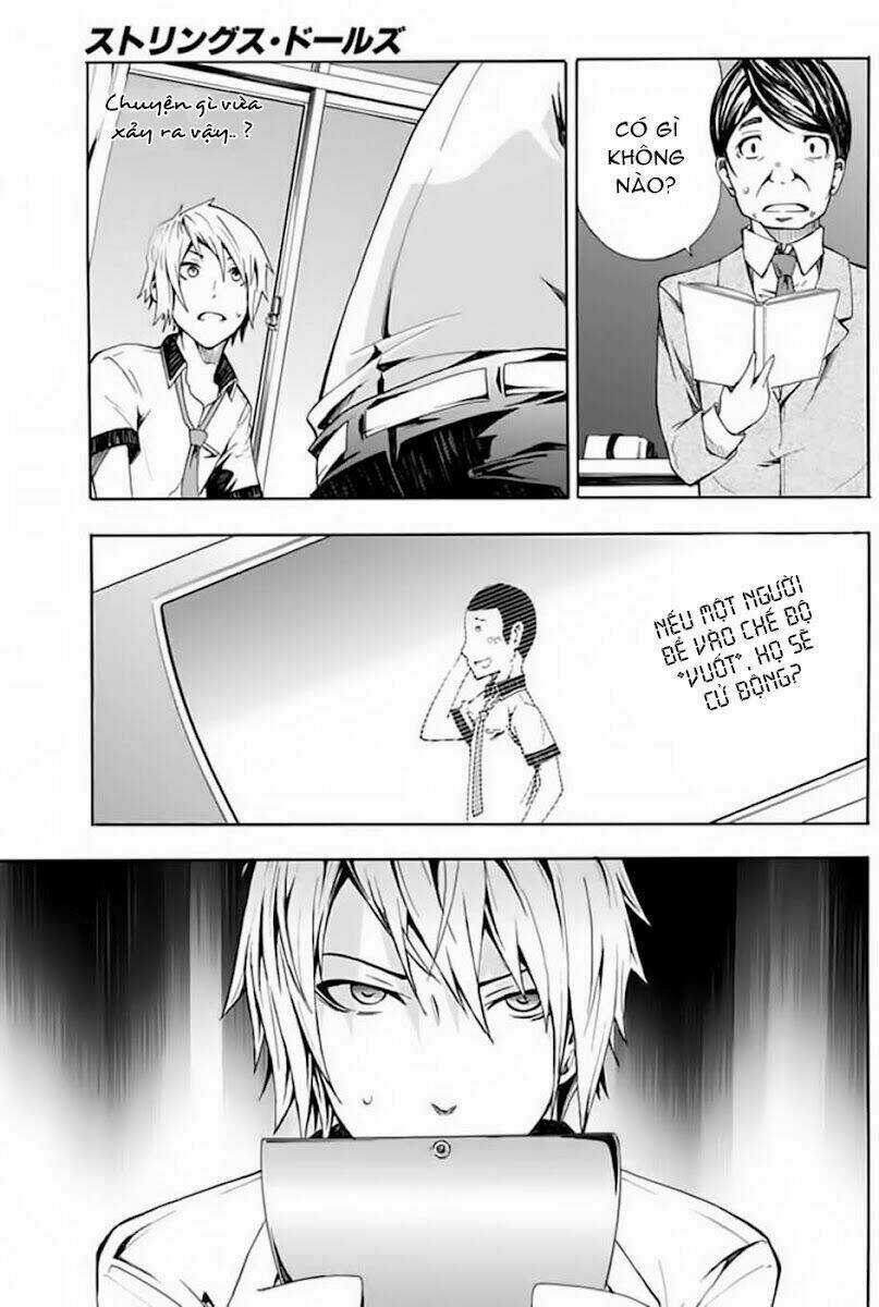 The Strings Dolls - Chapter 1 - Trang 18