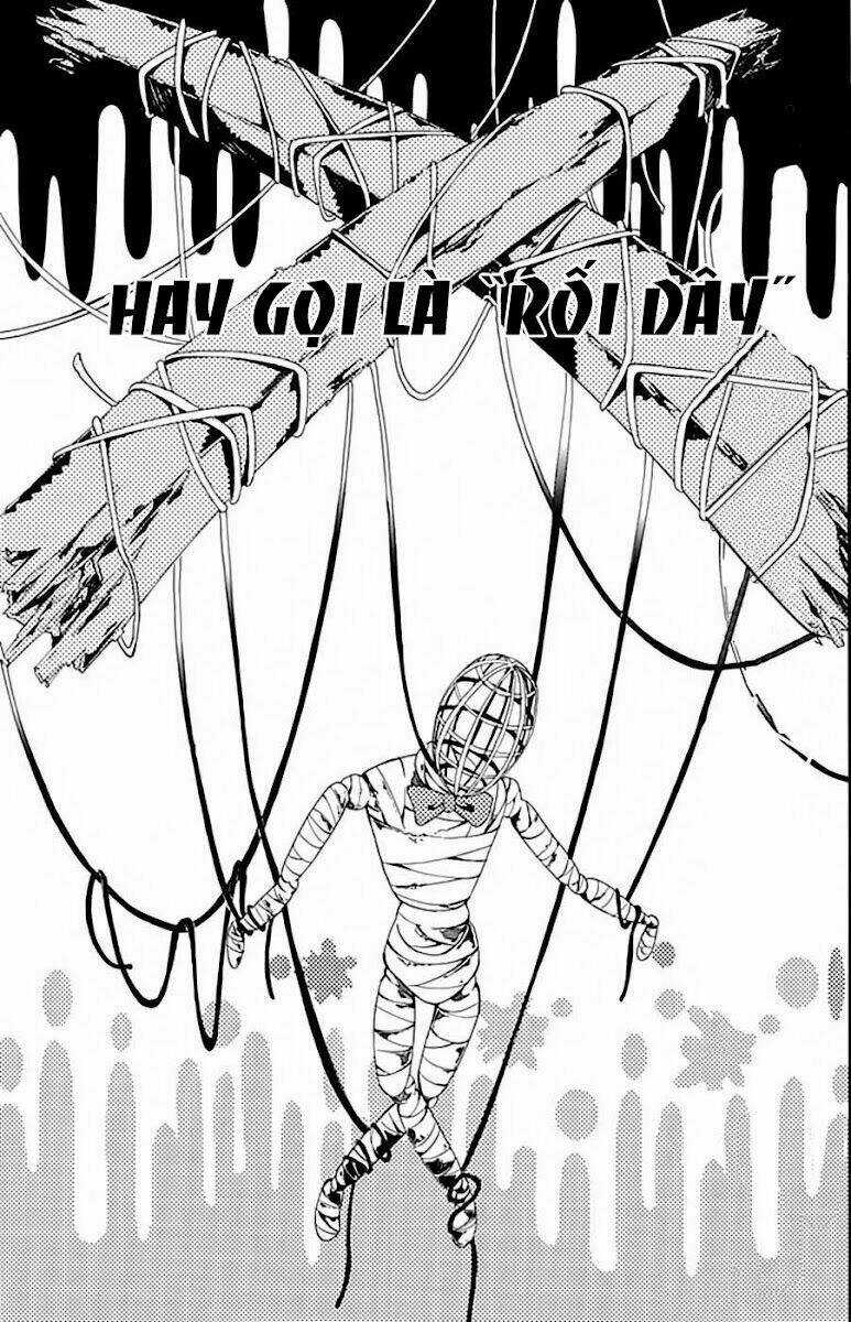 The Strings Dolls - Chapter 1 - Trang 20