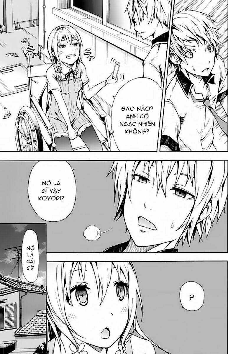 The Strings Dolls - Chapter 1 - Trang 22