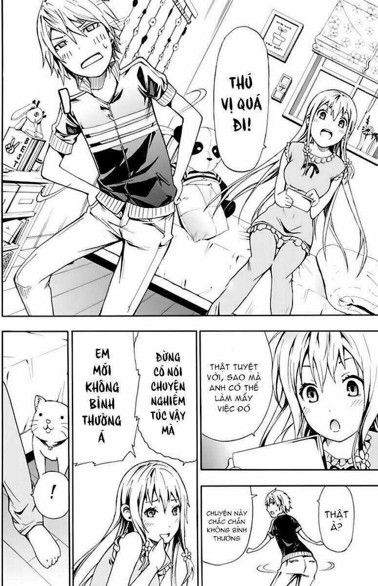 The Strings Dolls - Chapter 1 - Trang 23