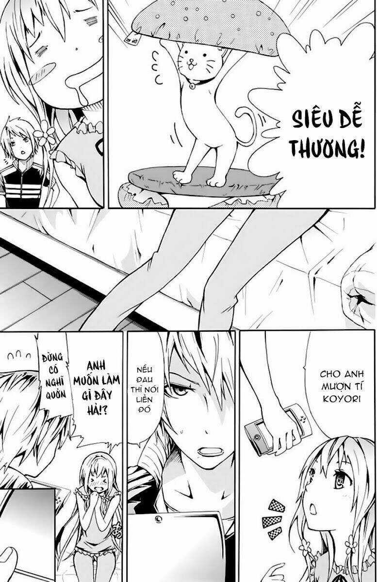 The Strings Dolls - Chapter 1 - Trang 24