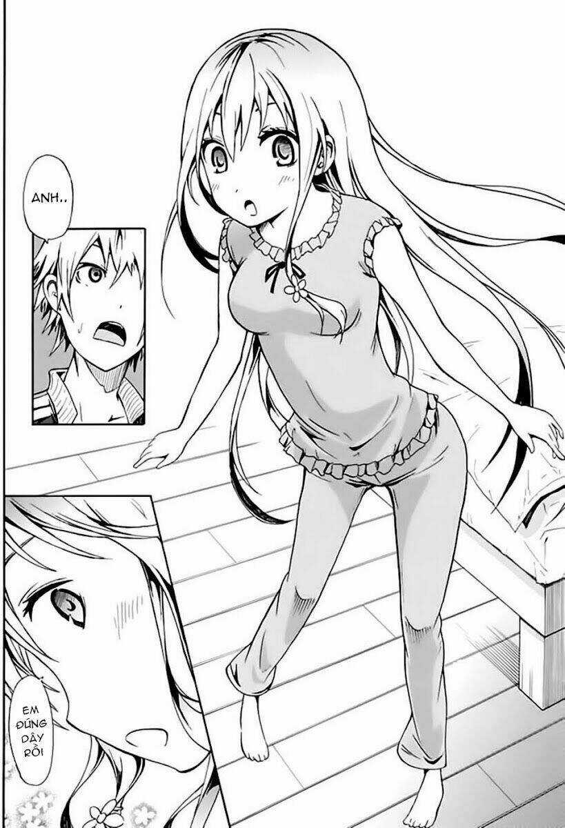 The Strings Dolls - Chapter 1 - Trang 25