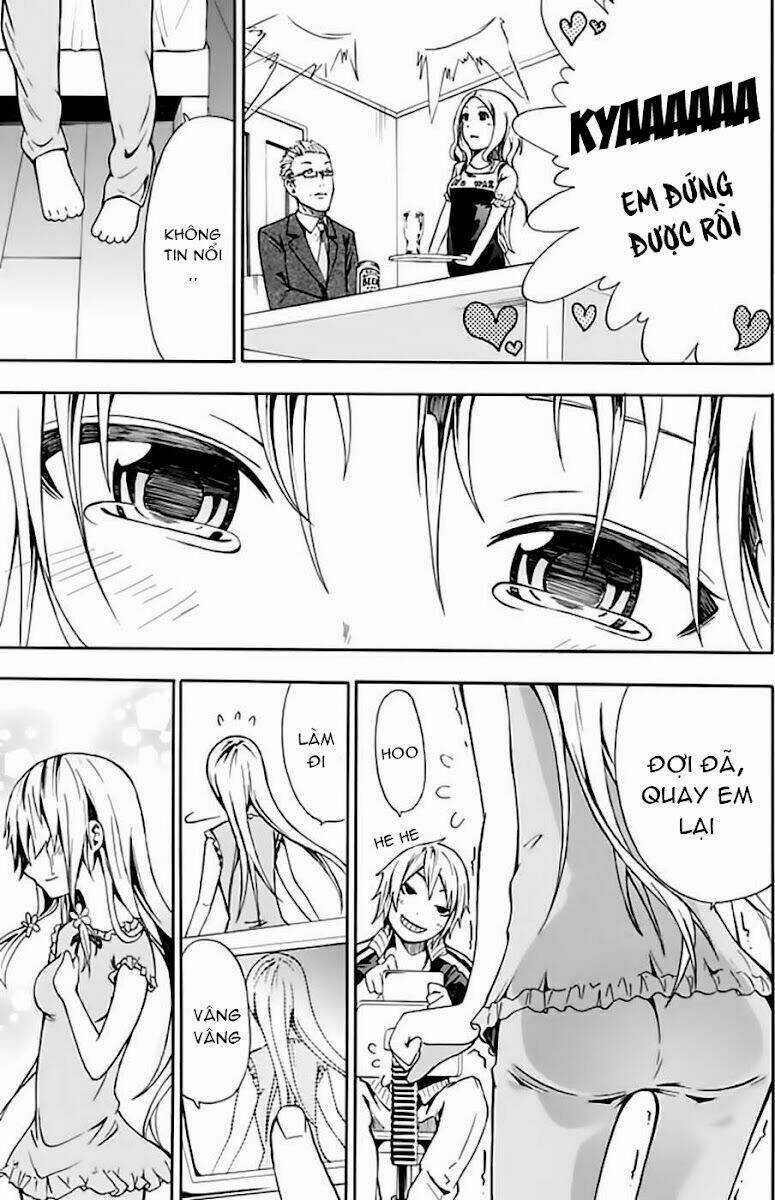 The Strings Dolls - Chapter 1 - Trang 26