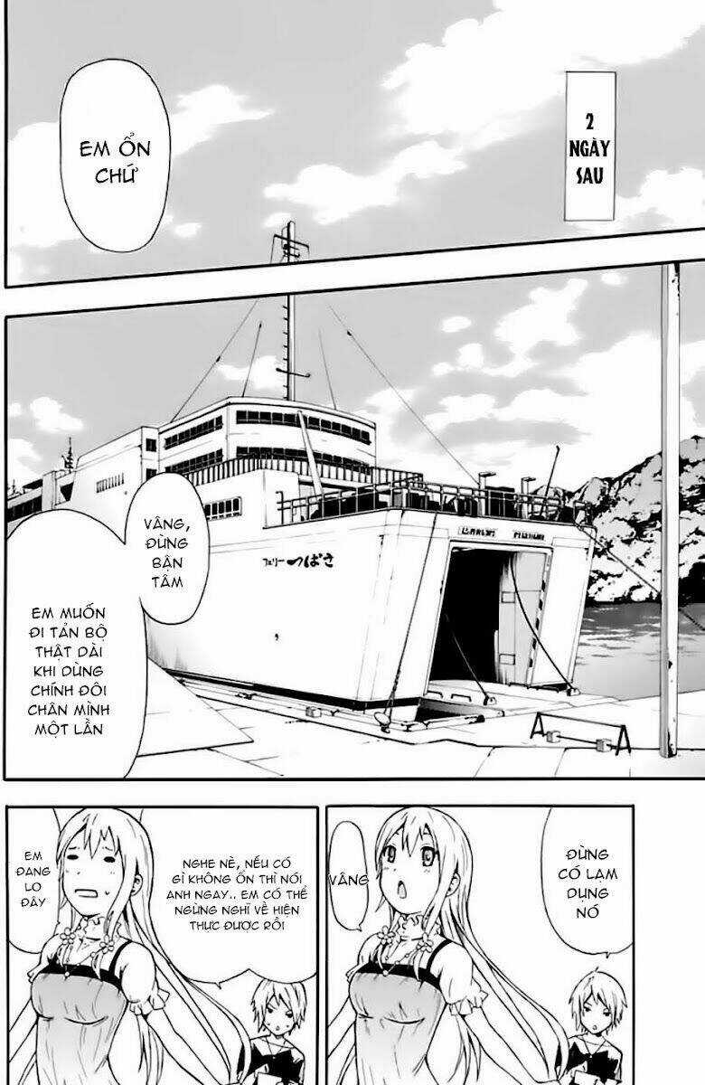 The Strings Dolls - Chapter 1 - Trang 29