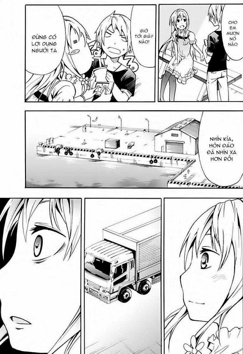 The Strings Dolls - Chapter 1 - Trang 30