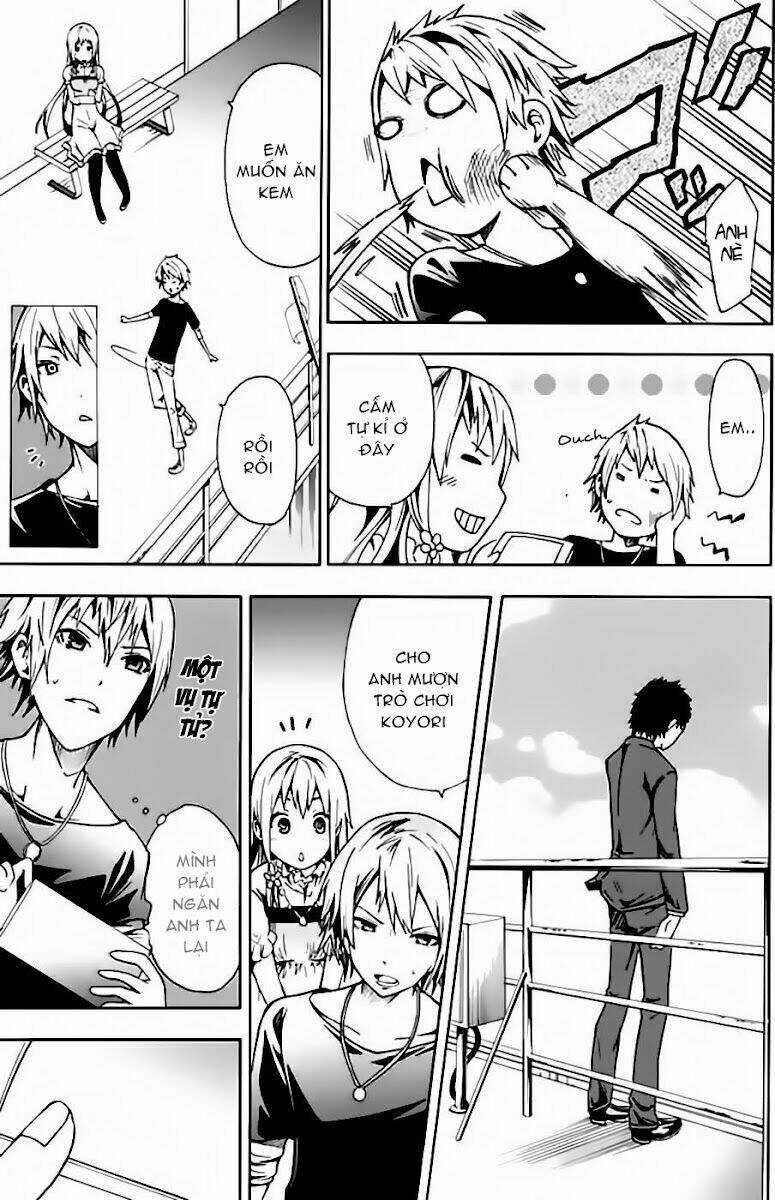 The Strings Dolls - Chapter 1 - Trang 32