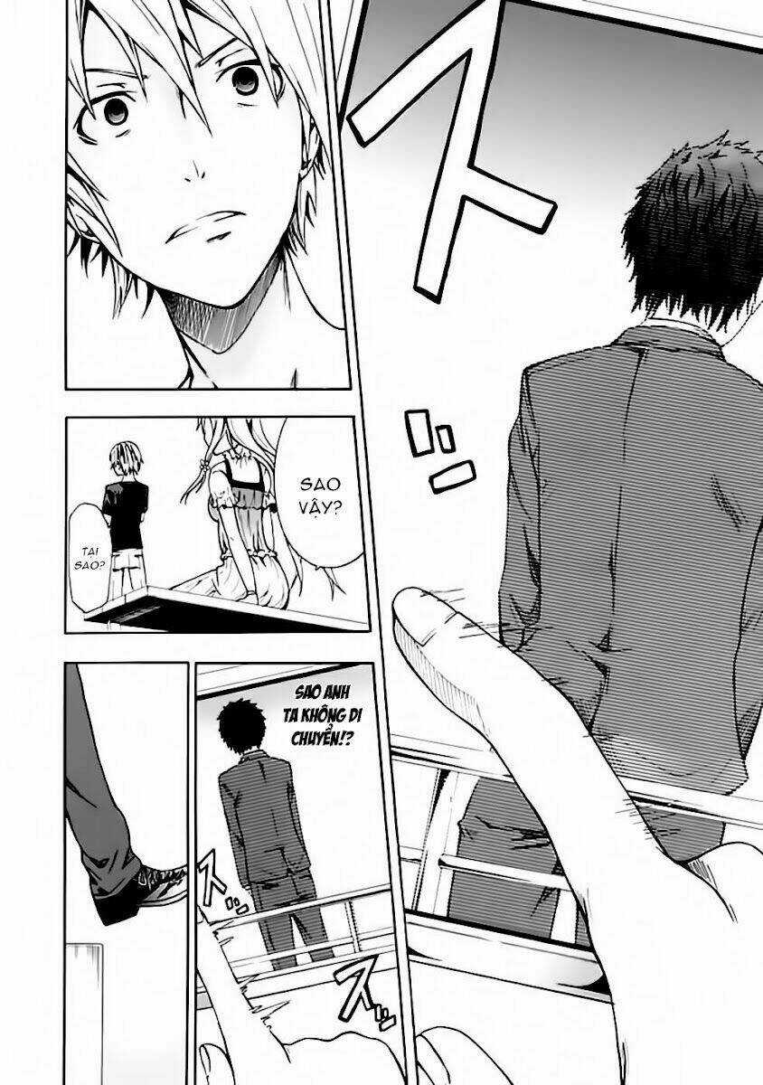 The Strings Dolls - Chapter 1 - Trang 33