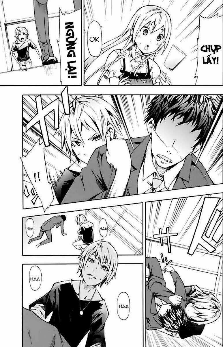 The Strings Dolls - Chapter 1 - Trang 34