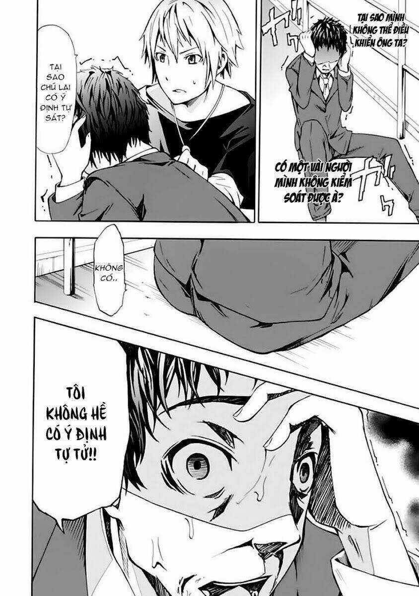 The Strings Dolls - Chapter 1 - Trang 35