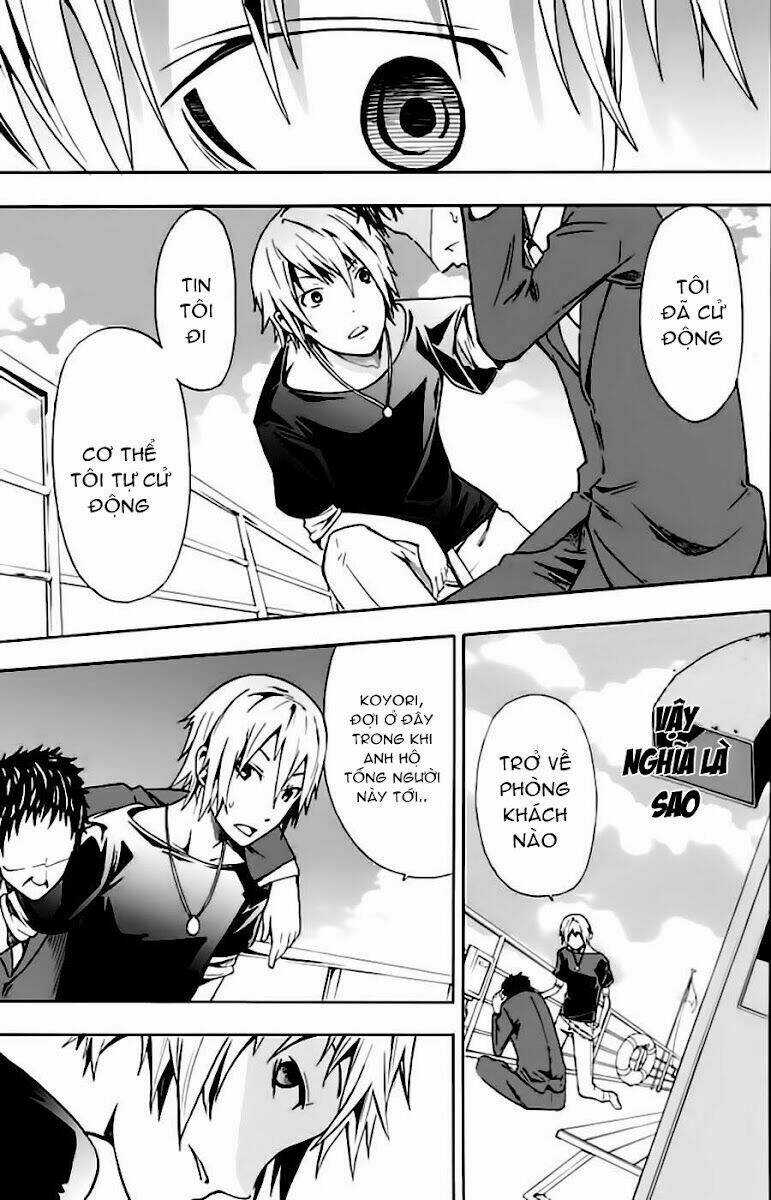 The Strings Dolls - Chapter 1 - Trang 36