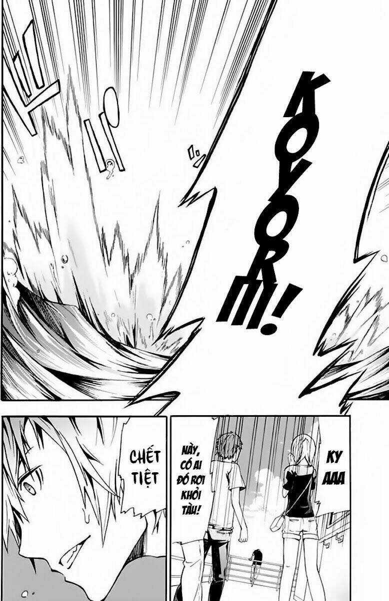 The Strings Dolls - Chapter 1 - Trang 44