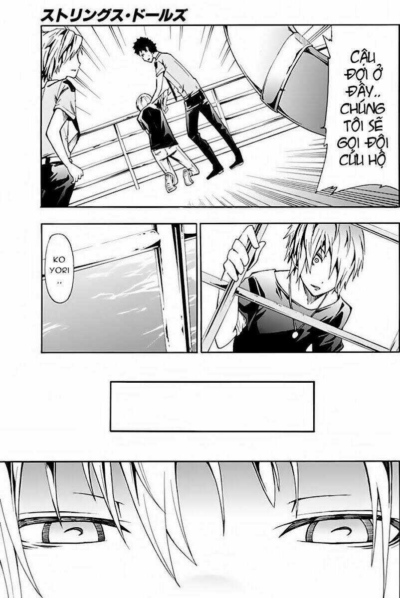 The Strings Dolls - Chapter 1 - Trang 45