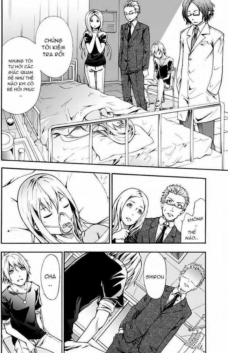 The Strings Dolls - Chapter 1 - Trang 46