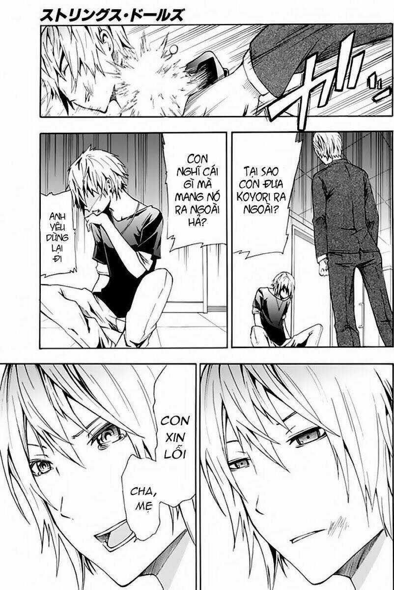 The Strings Dolls - Chapter 1 - Trang 47