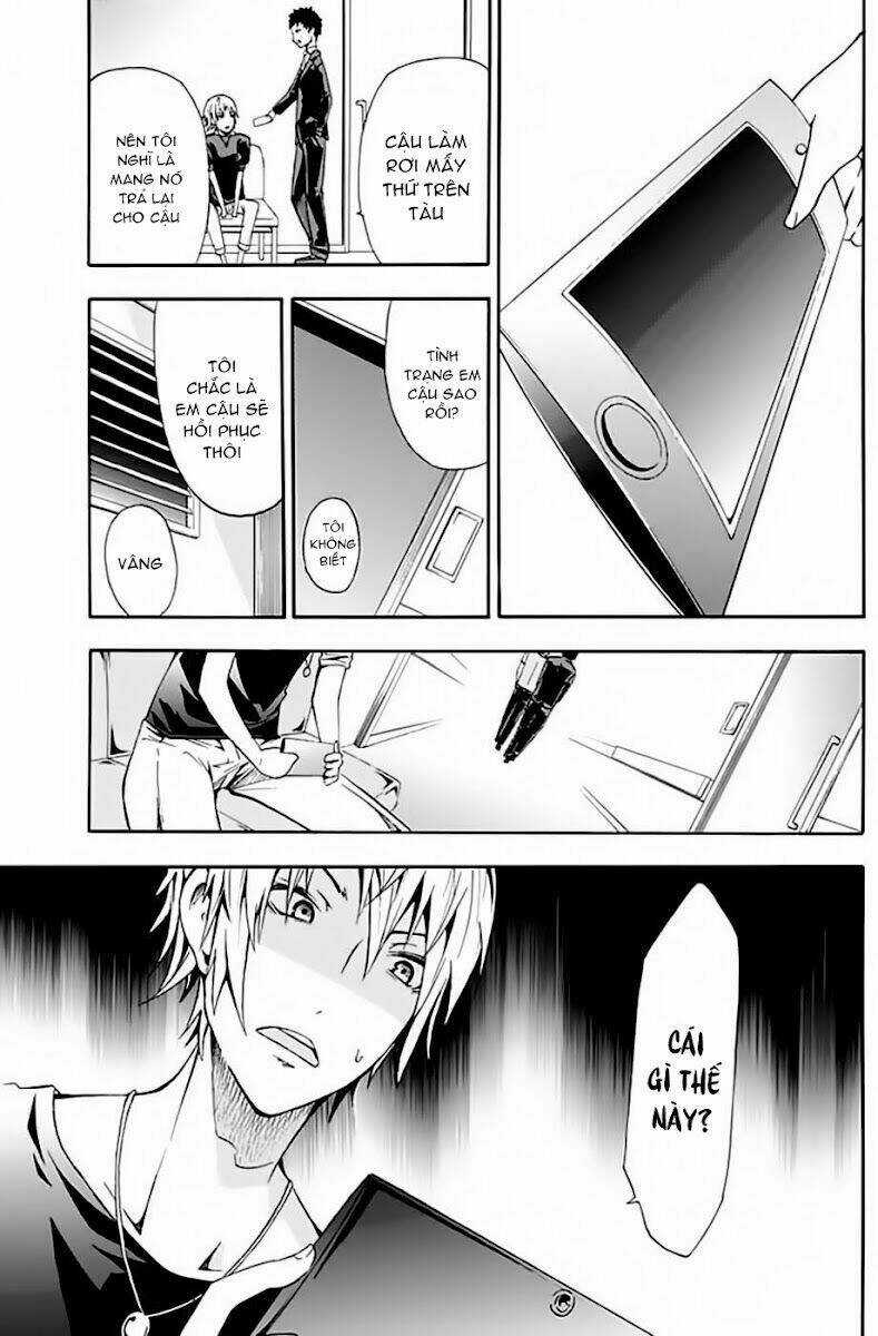 The Strings Dolls - Chapter 1 - Trang 49