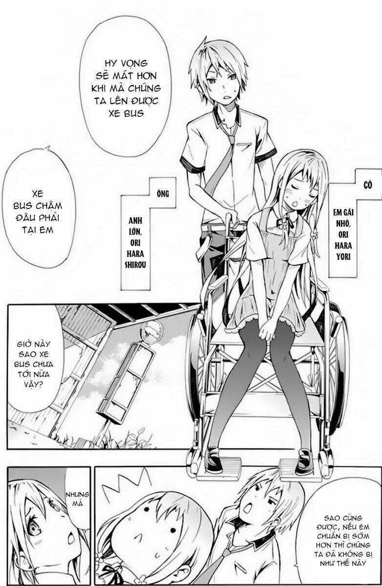 The Strings Dolls - Chapter 1 - Trang 6