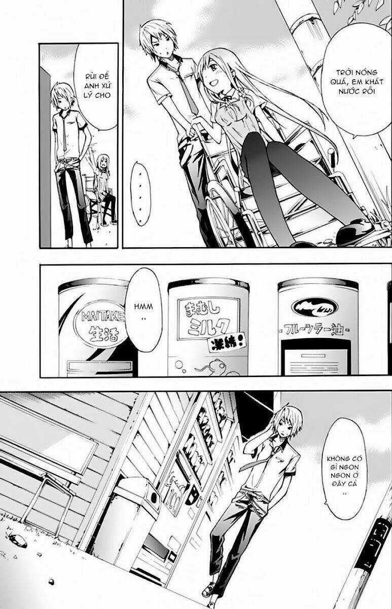 The Strings Dolls - Chapter 1 - Trang 8