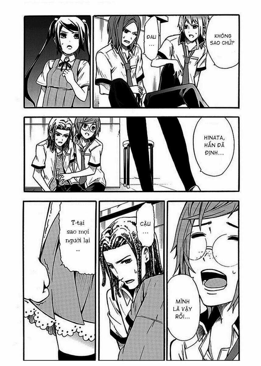 The Strings Dolls - Chapter 10 - Trang 11