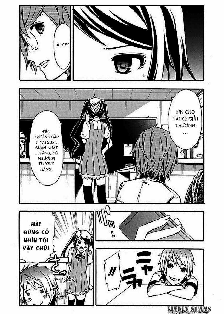 The Strings Dolls - Chapter 10 - Trang 12