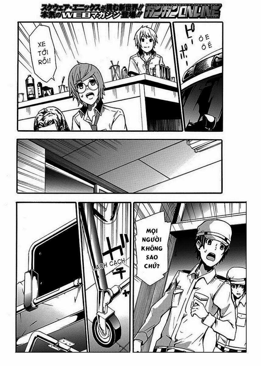 The Strings Dolls - Chapter 10 - Trang 14