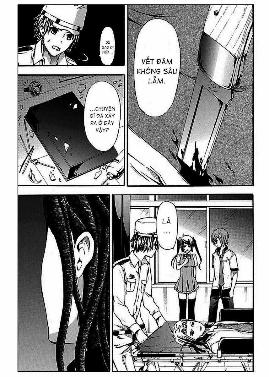 The Strings Dolls - Chapter 10 - Trang 15