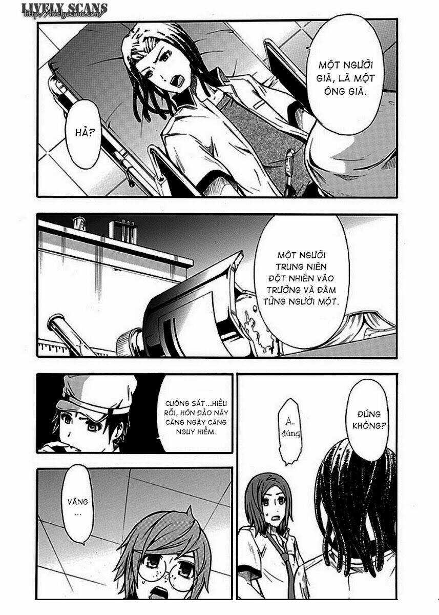 The Strings Dolls - Chapter 10 - Trang 16