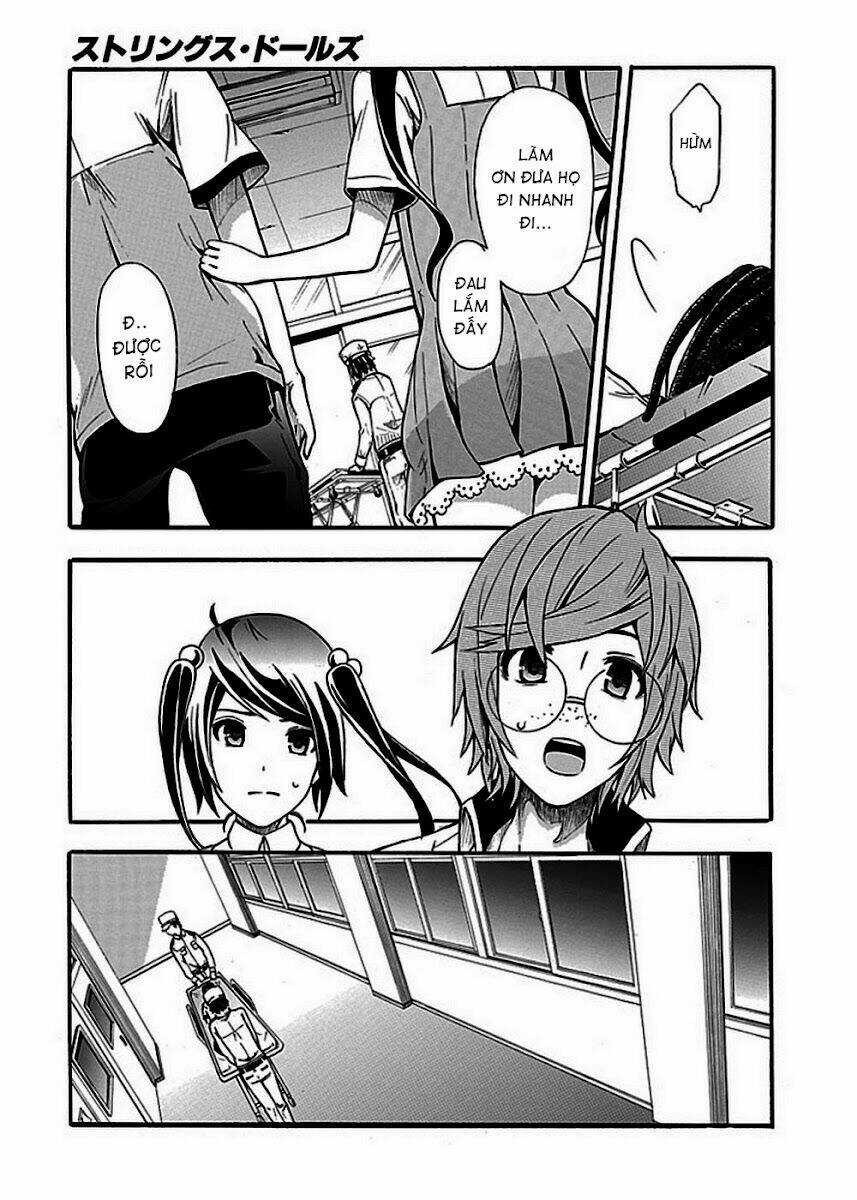 The Strings Dolls - Chapter 10 - Trang 17