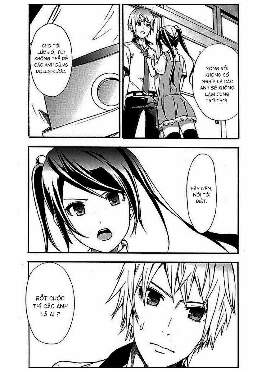 The Strings Dolls - Chapter 10 - Trang 19