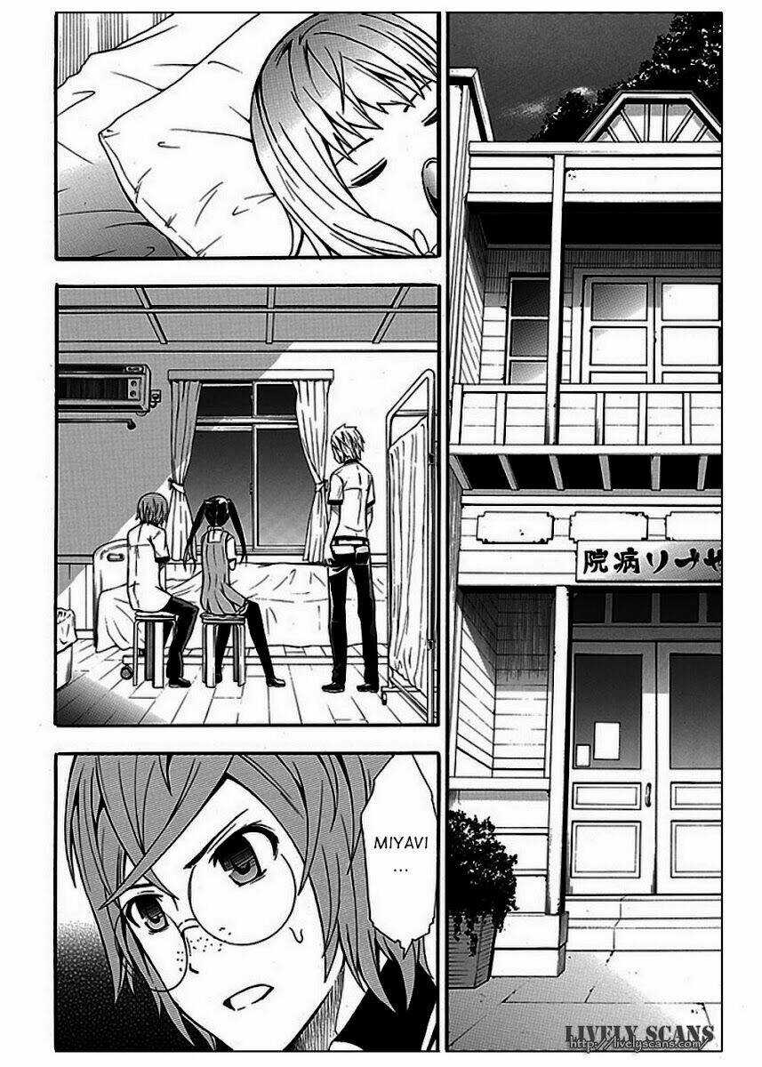 The Strings Dolls - Chapter 10 - Trang 20