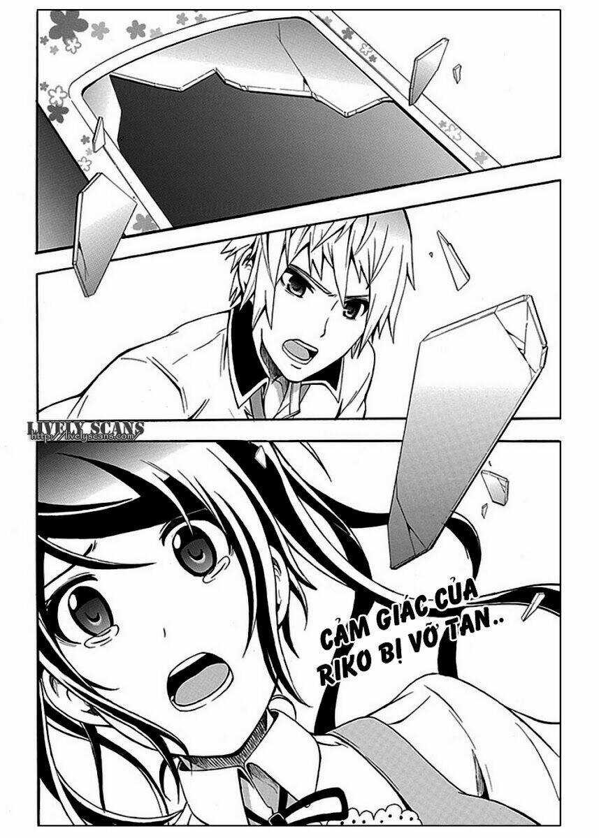 The Strings Dolls - Chapter 10 - Trang 3