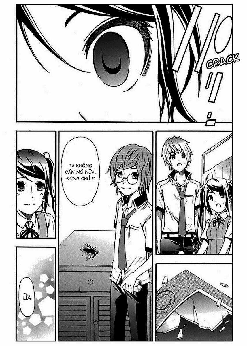 The Strings Dolls - Chapter 10 - Trang 22