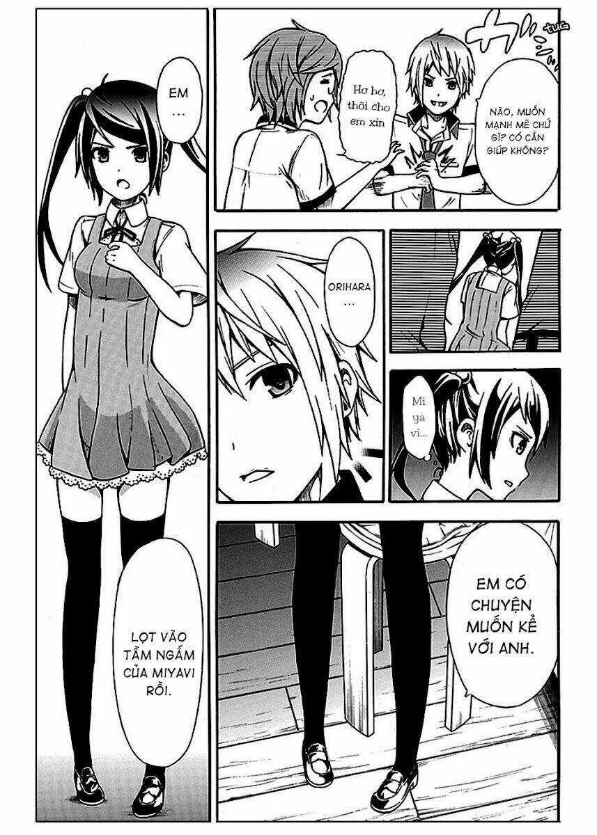 The Strings Dolls - Chapter 10 - Trang 23