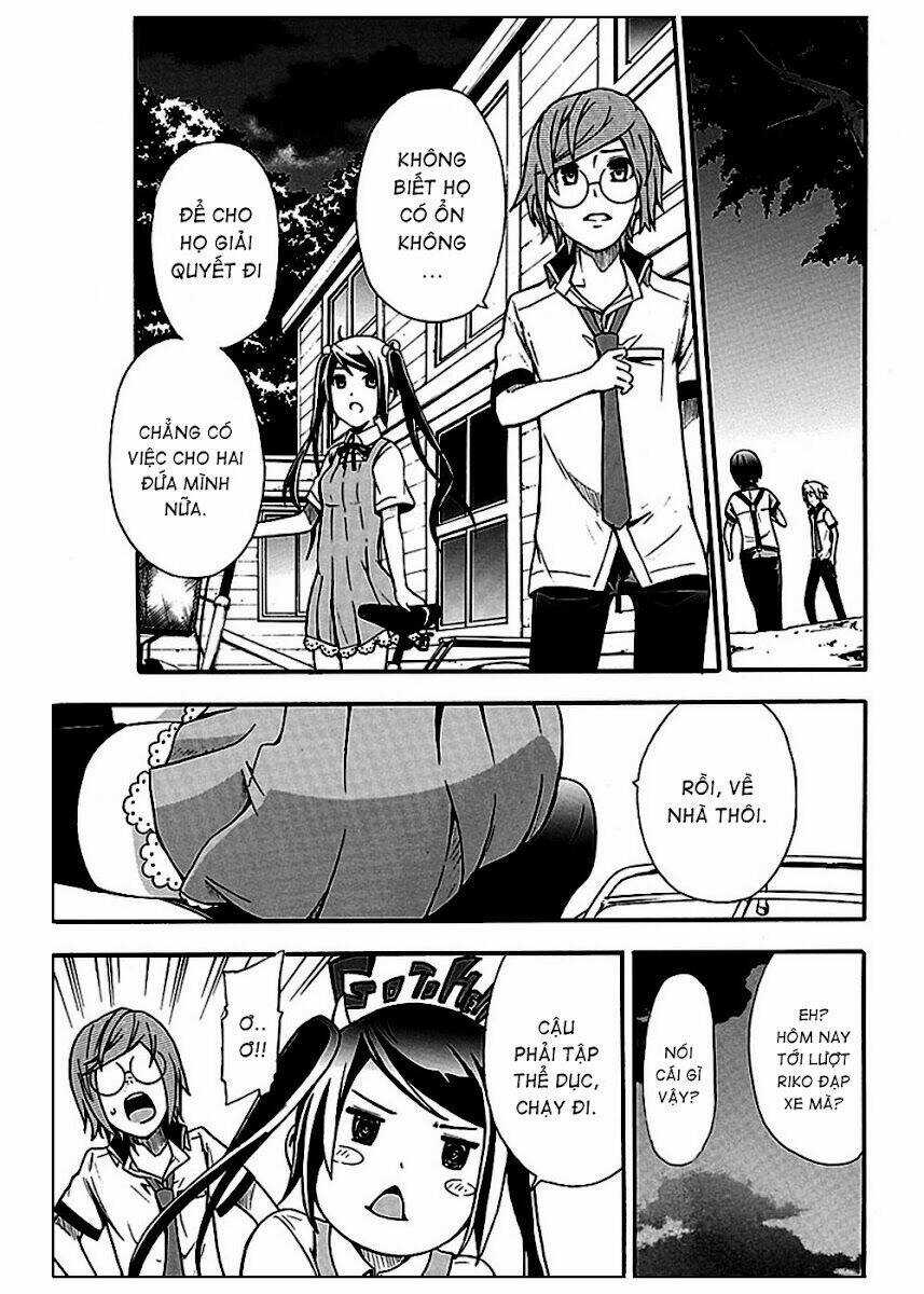 The Strings Dolls - Chapter 10 - Trang 25